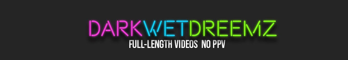 DarkWetDreemz Platinum ✦ NO PPV photo