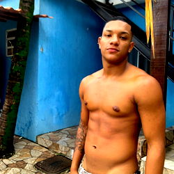 Aloha Dudu from Realengo, Rio de Janeiro