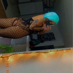 Sexy Maybeforever in Exotic Outfit