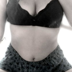 Fashionable Ana Ritcher in Lingerie