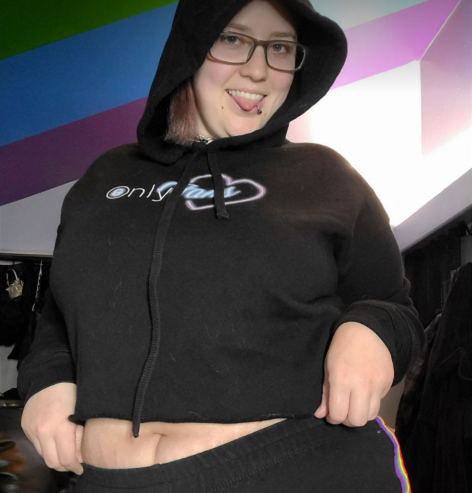 Your Kinky Goth Girlfriend photo