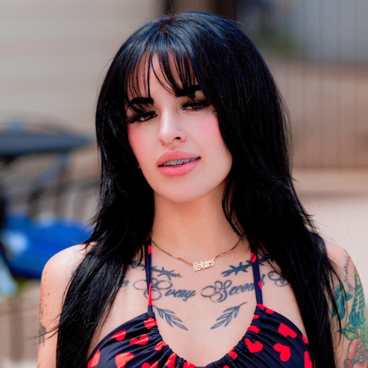 Skies Marie 😈 photo