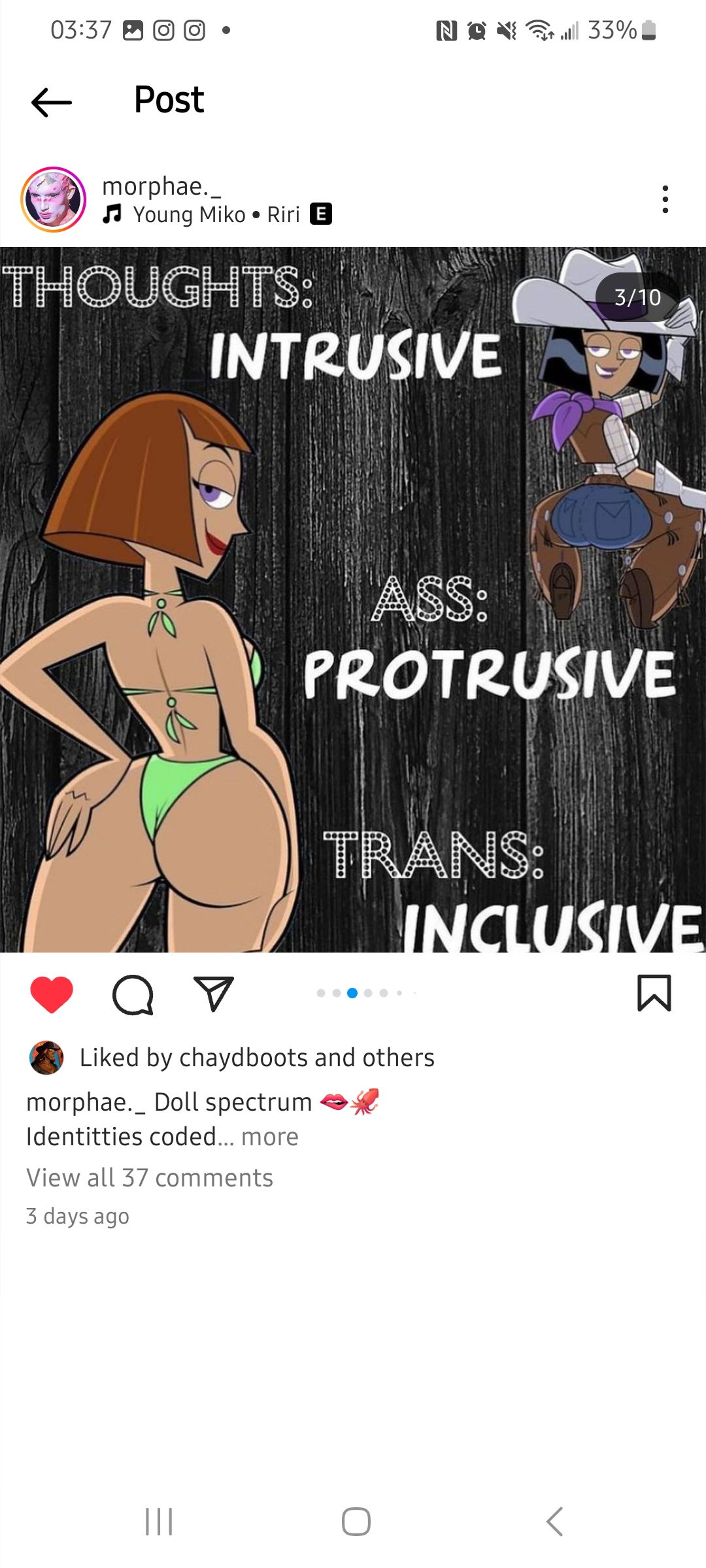 🏳️‍⚧️Trans Goddess V.I.P 🖤 photo