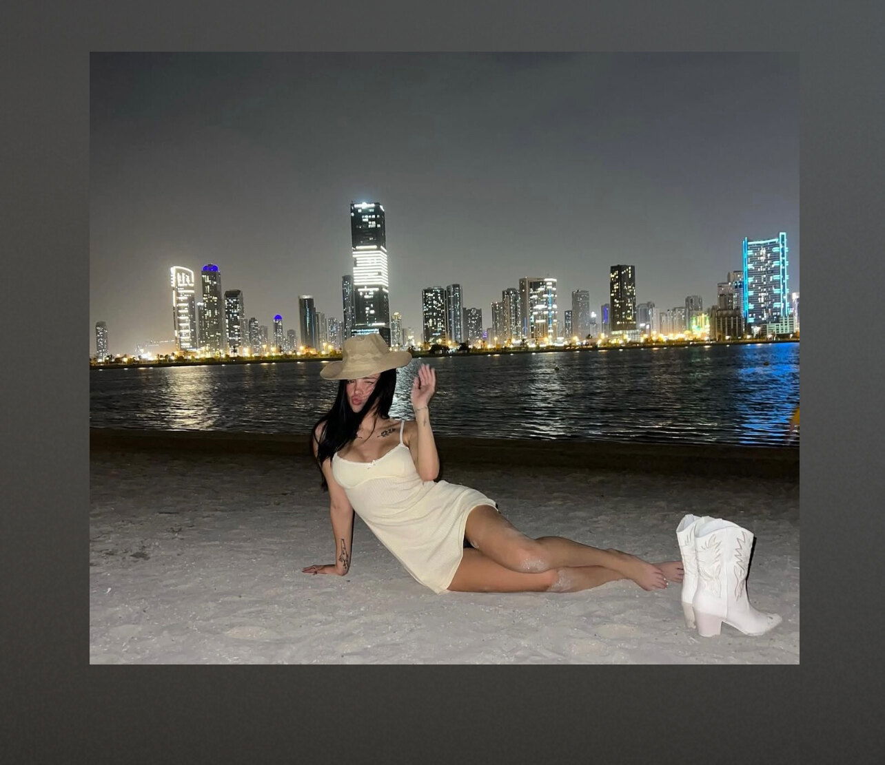 Lottie Lake Free 🌶️ photo