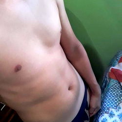 Salvadorean +18 photo