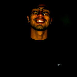 Acgbryan, an Individual with a Joyful Expression