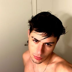 Aguspiney, Spanish Model Shirtless