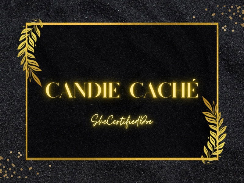 Candie Caché photo