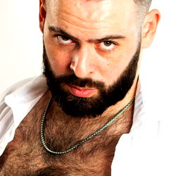 Adrian's Fetish: Full-body Shot