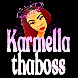 Iamkarmellaboss photo