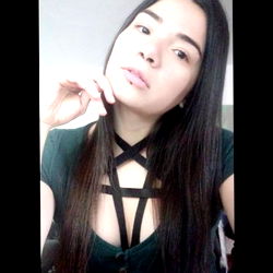 MommyWolf - A Stunning Model From Colombia