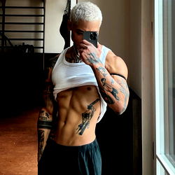 Adam Chng: A Workout in Progress