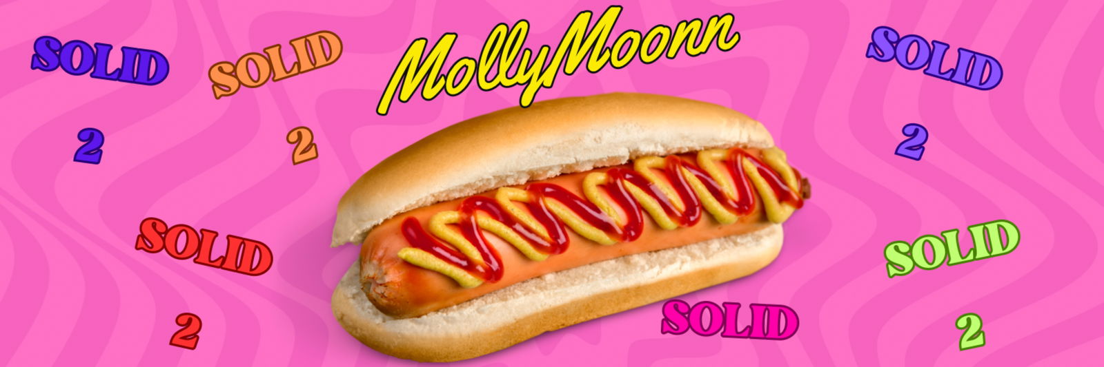 Molly Moon 🌙 photo