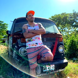 Colorful Vibes - AstralHippie, Mexico