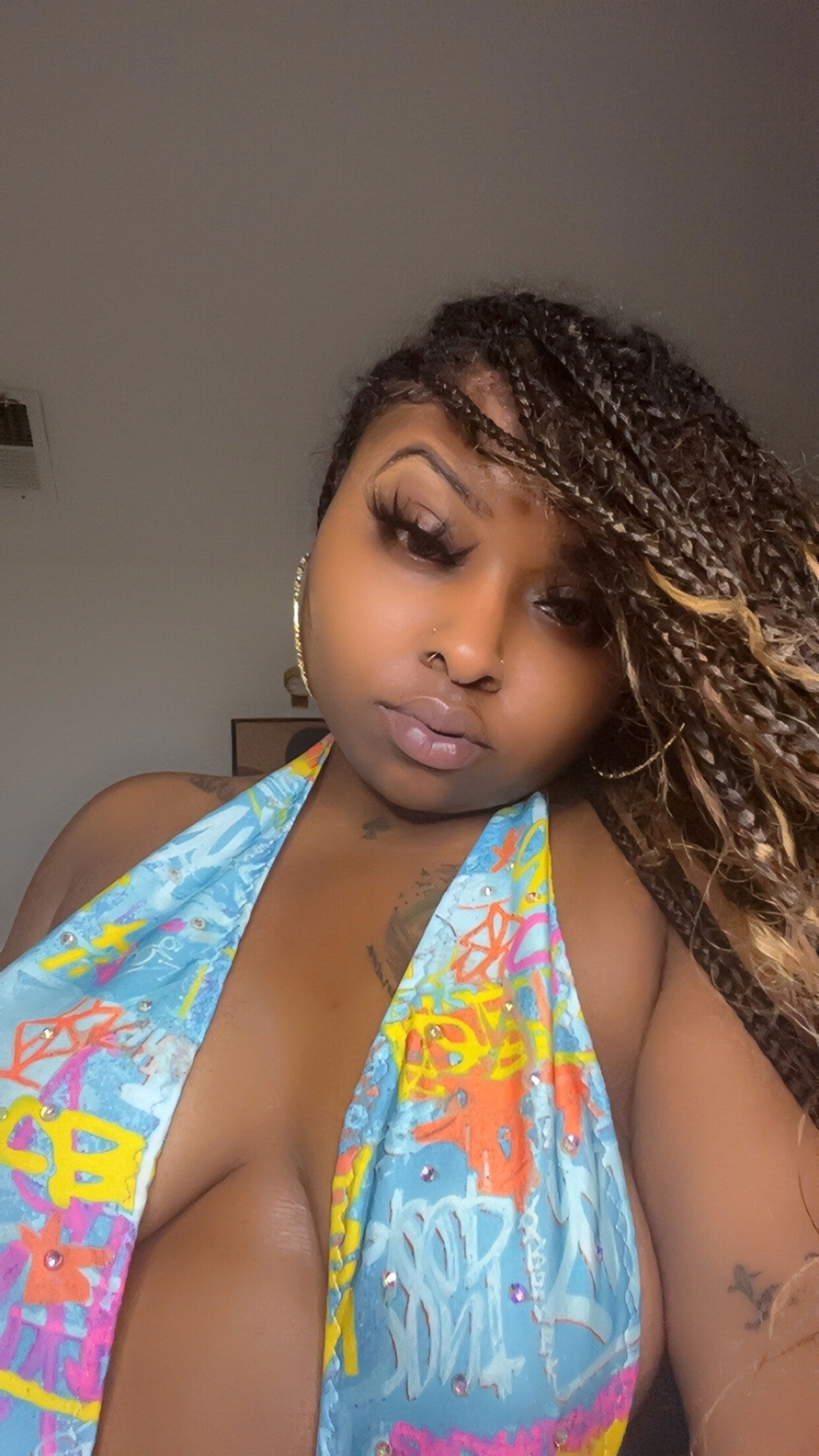 The Nudity Fairy🧚🏽‍♀️💕 photo