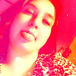 Ally Blake's Playful Moment on OnlyFans