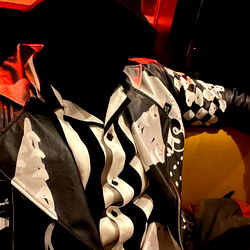 OnlyFans Model in Cowboy Jacket