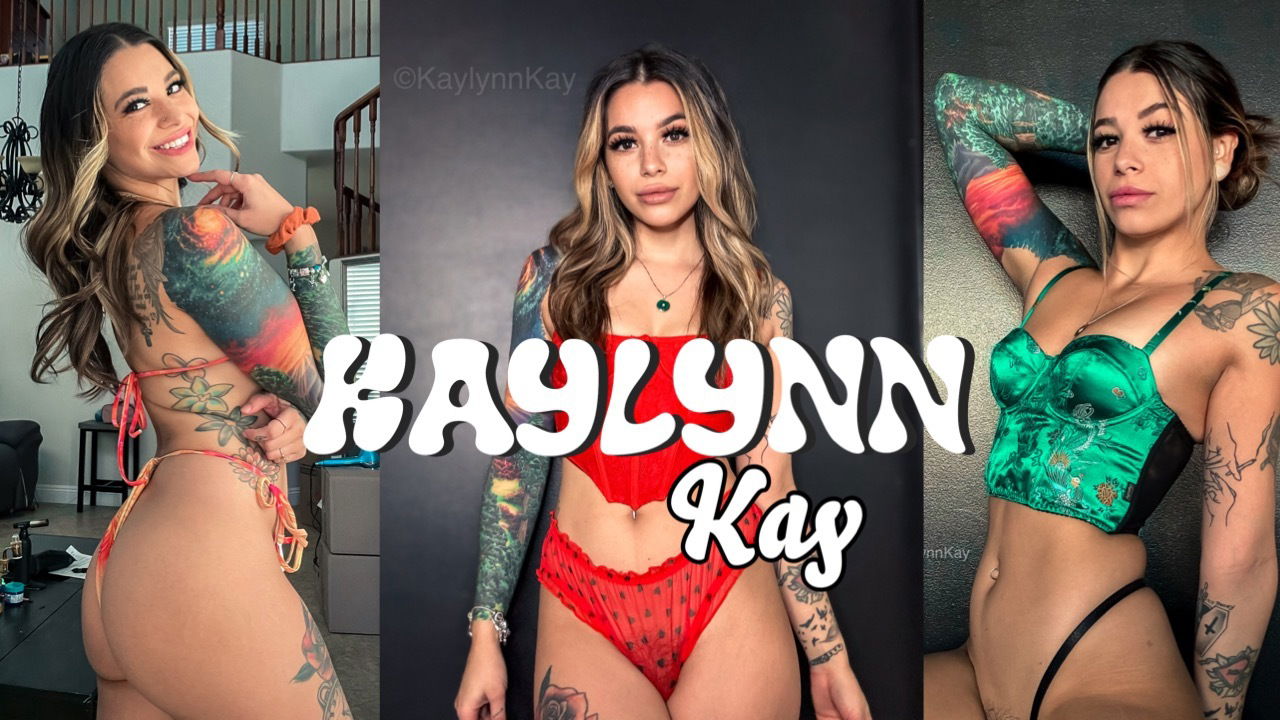 Kaylynn Kay 🍒 - DM ME photo