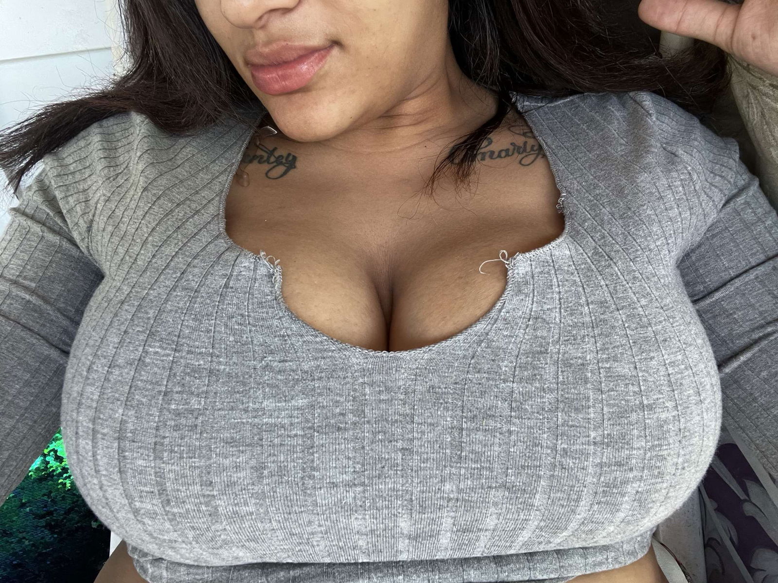 Marisol 🥹💦 photo