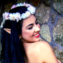 Anabele's Elf Encounter