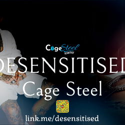 𝕮𝖆𝖌𝖊⛓️𝕾𝖙𝖊𝖊𝖑 photo