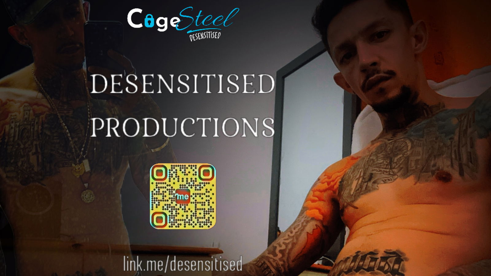 𝕮𝖆𝖌𝖊⛓️𝕾𝖙𝖊𝖊𝖑 photo