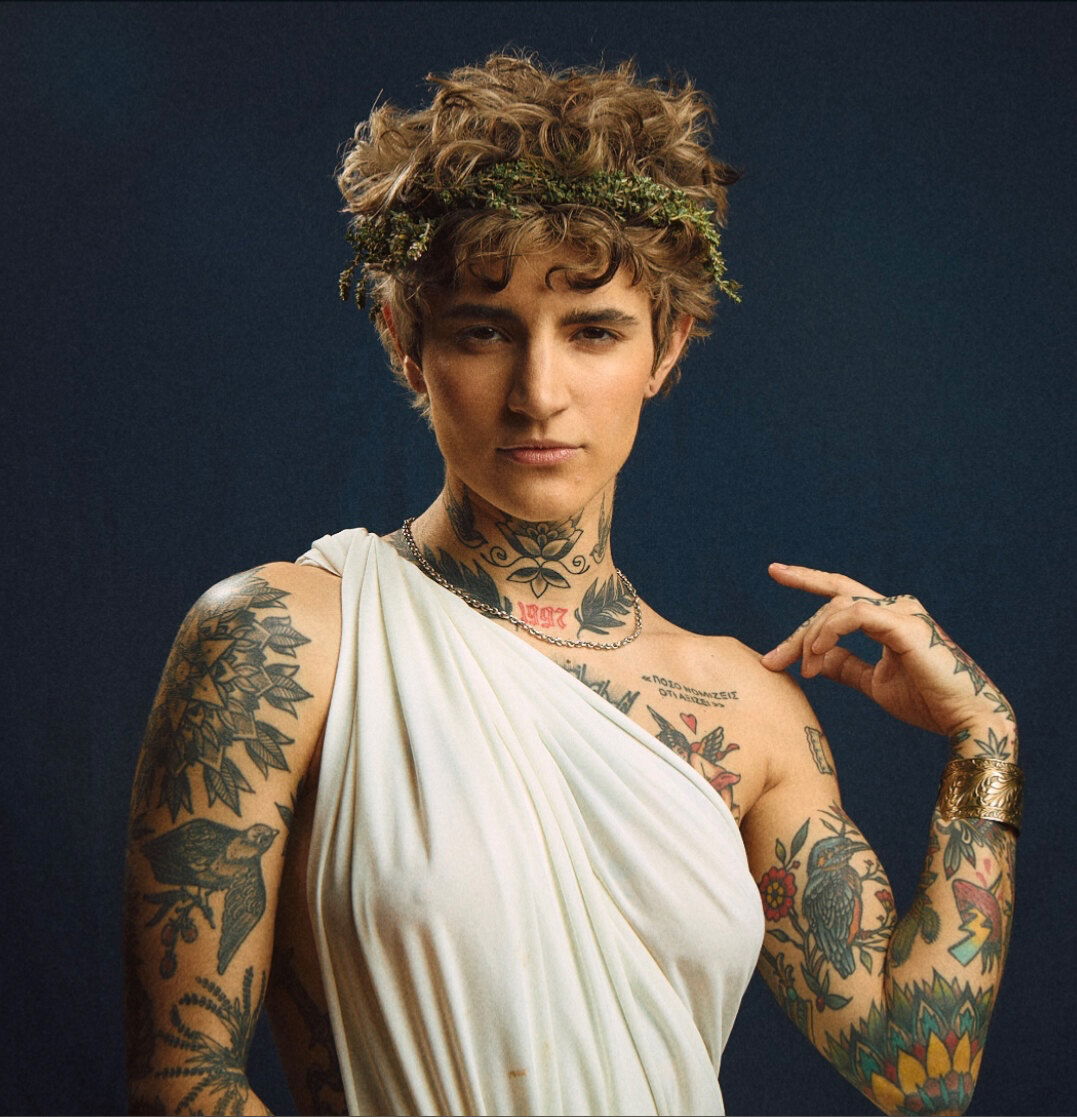 ❤︎ ɢʀᴇᴇᴋ ᴛᴏᴍʙᴏʏ ❤︎ photo