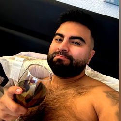 Alejadro in Las Vegas