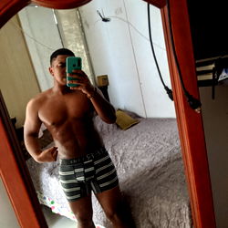 OnlyFans Model Alejo Pardo1, from Colombia