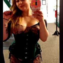 Fantasy photoshoot of Mistress Molly from New Hampshire