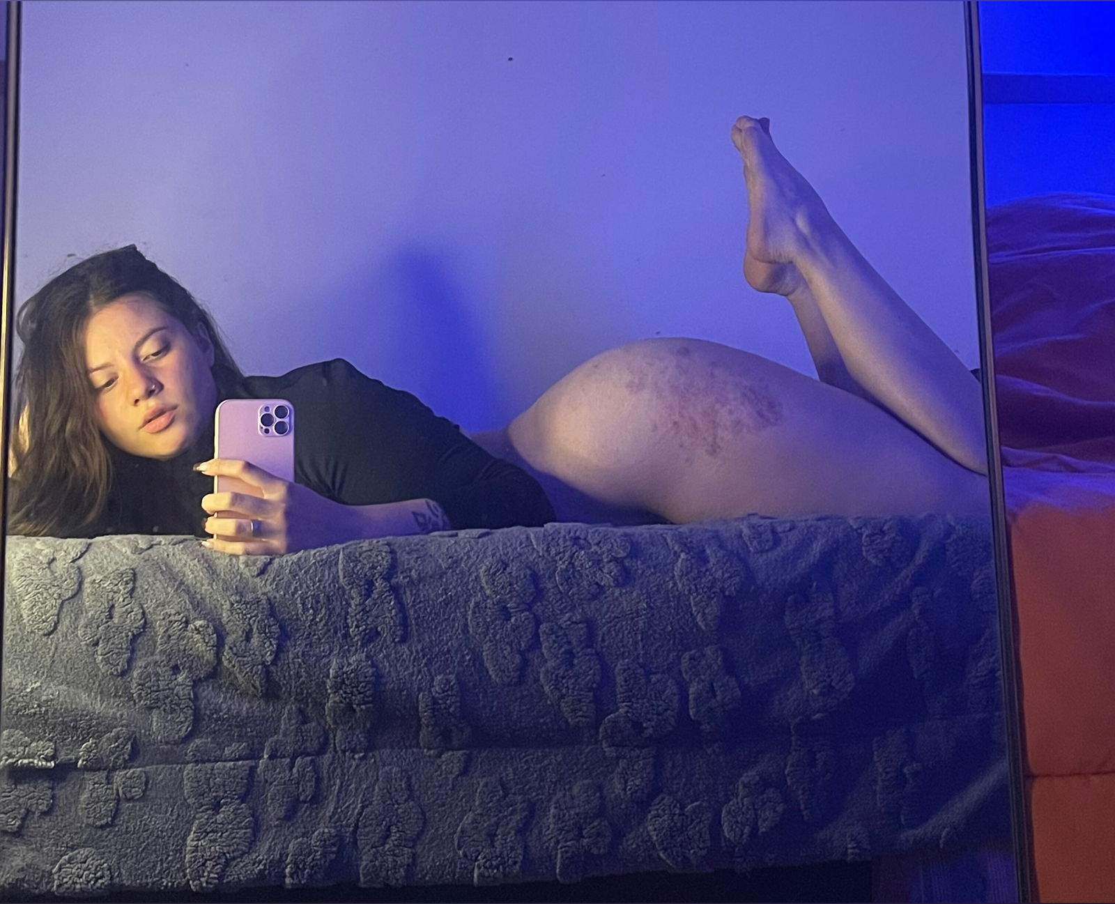 Amatista baby 🩷 photo