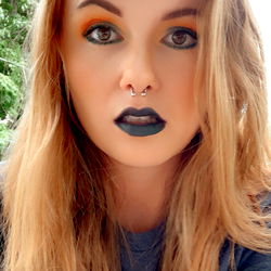 Abby's Colorful and Chic Style