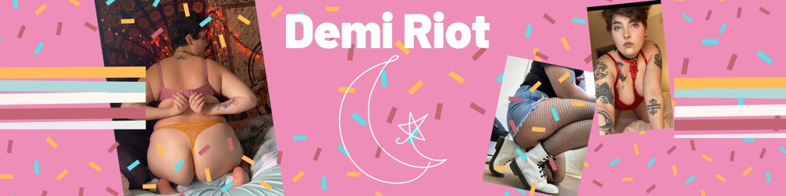 Demi Riot photo