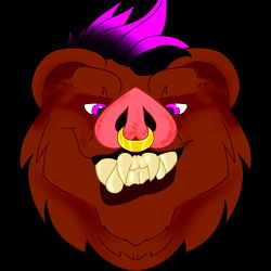 OnlyFans BearHOG's Artwork