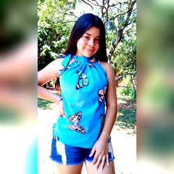 Angie Espinola photo