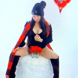 OnlyFans Model Julie Jewels, Valentine's Day Theme