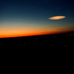 Aileen's Evening View