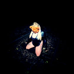 Curvyy Peach in Onlyfans Model Photo, Exposed: Curvy Peach