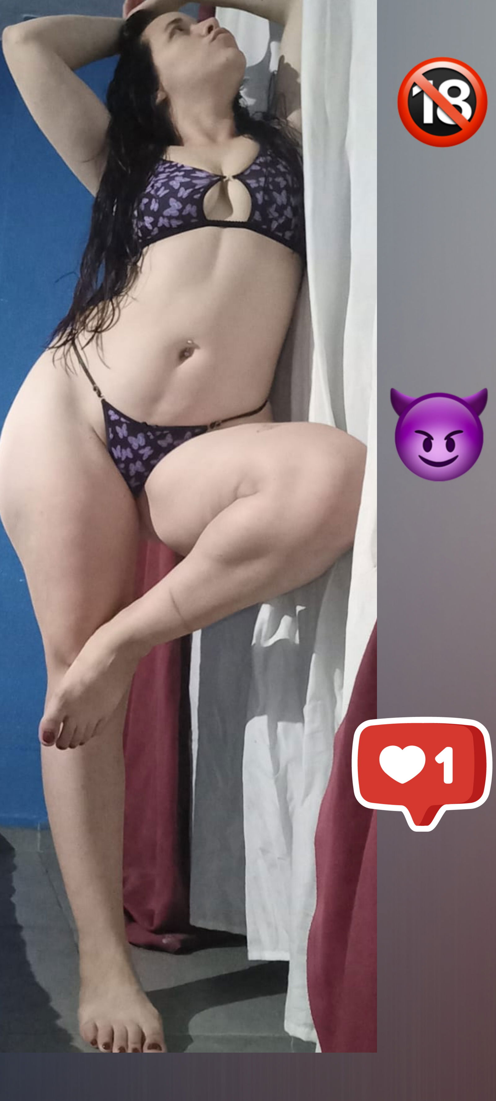 Atena Juli 🔥💋 photo