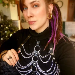 OnlyFans Model Lena B. Carter, 25