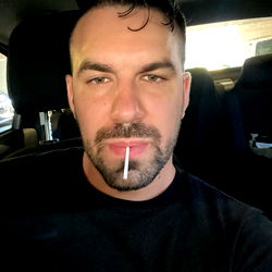 Strong Fans Isaac, A Model from Arkansas