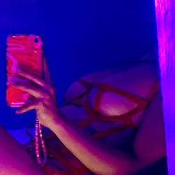 Sensual Model in an Elegant Setting