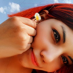 OnlyFans Model Jessica Rodríguez Posing for Photo