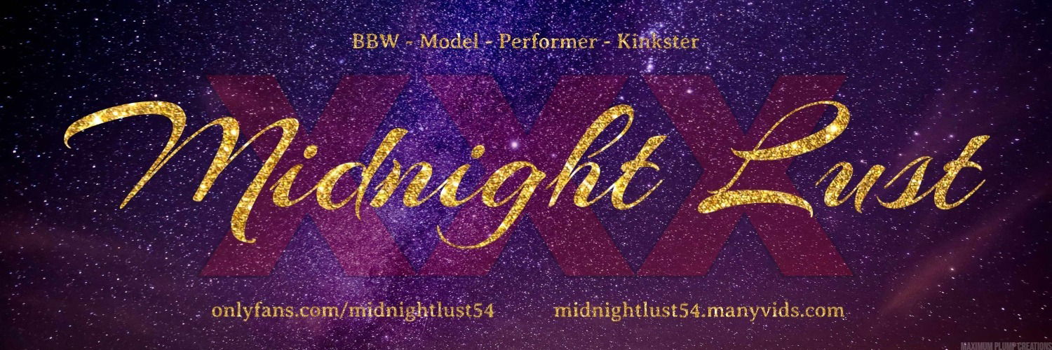 BBW Midnight Lust photo