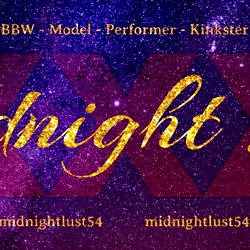 BBW Midnight Lust photo