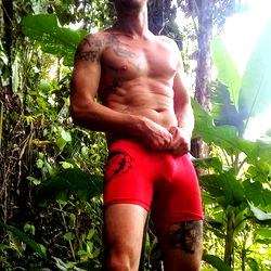 OnlyFans Model DoctorEsquire in Tropical Forest