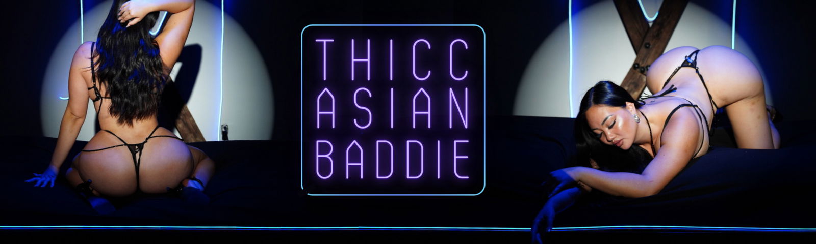 Thicc Asian Baddie photo
