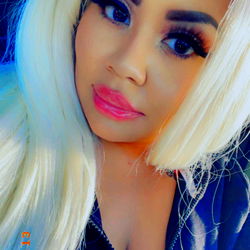 Abella, the Blonde Beauty from Houston