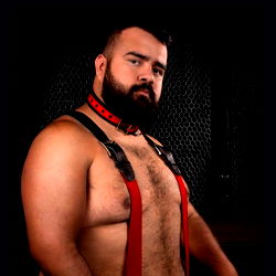 A Sensational Model Pose