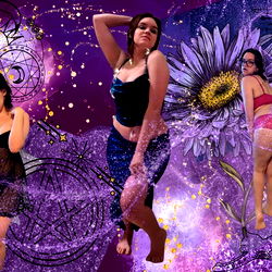 Aluv Bliss, a Witch photo